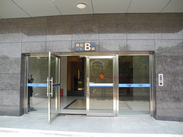 泉州東海濱城P、Q地塊電梯前室二次裝修