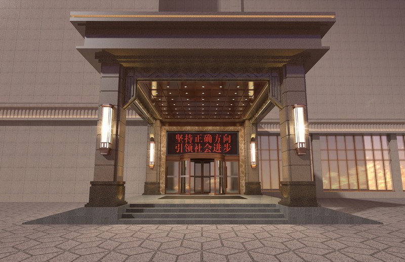 酒店改造裝修設(shè)計(jì)方案 ，規(guī)劃如何做？酒店改造