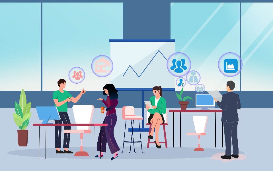 辦公室如何實(shí)現(xiàn)“辦公智能化”？如何設(shè)計(jì)？