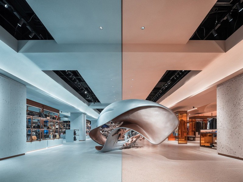 商業(yè)空間設(shè)計(jì)中的三要素是什么？如何設(shè)計(jì)？