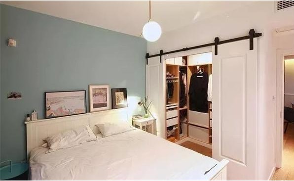  臥室衣柜怎么布局才合理實(shí)用？