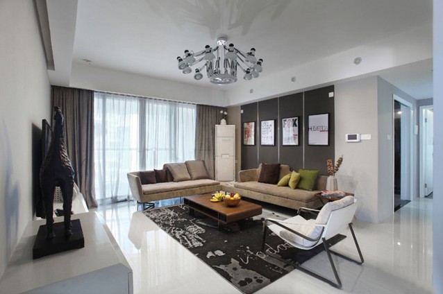 與時(shí)俱進(jìn)簡約風(fēng)，滿足現(xiàn)代人喜歡混搭的樂趣