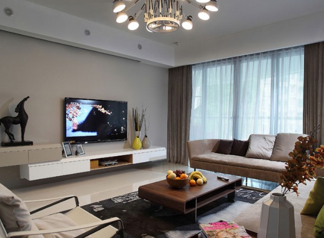 與時(shí)俱進(jìn)簡約風(fēng)，滿足現(xiàn)代人喜歡混搭的樂趣